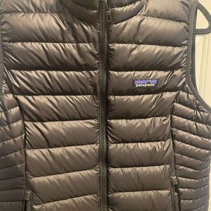 Patagonia woman’s vest